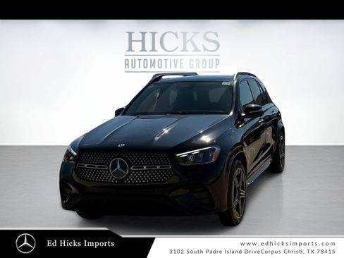 New 2026 Mercedes-Benz GLE 350 4MATIC image 1