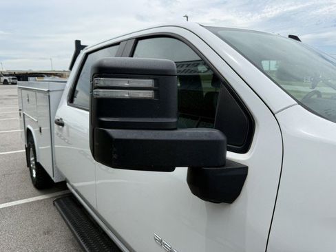 Used 2020 Chevrolet Silverado 2500 W/T w/ WT Convenience Package AWD/4WD image 26
