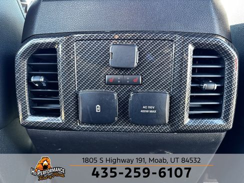 Used 2018 Ford F150 Lariat w/ Equipment Group 502A Luxury image 52