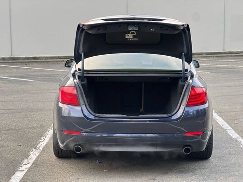 Used 2013 BMW 535i Sedan w/ Technology Pkg RWD image 18