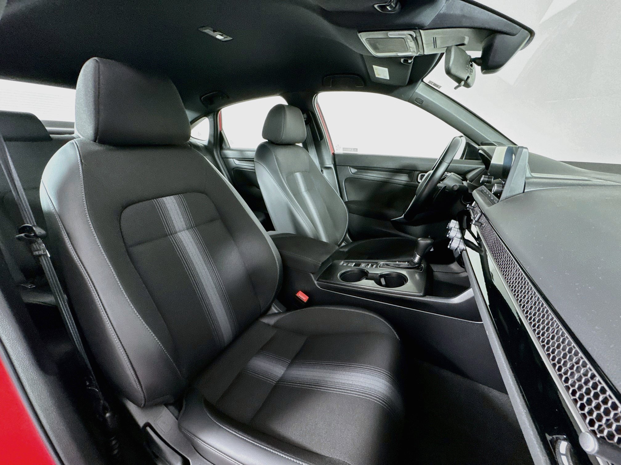 Certified 2024 Honda Civic Sport image 25