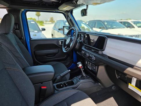 New 2026 Jeep Wrangler Sport AWD/4WD image 25