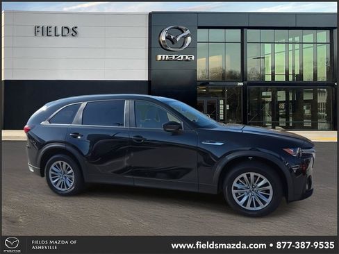 New 2026 MAZDA CX-90 3.3 Turbo w/ Select Package image 1