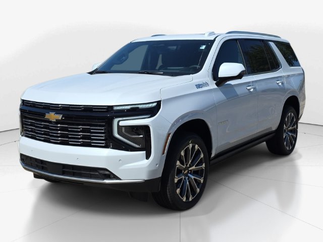 New 2027 Chevrolet Tahoe High Country AWD/4WD image 8