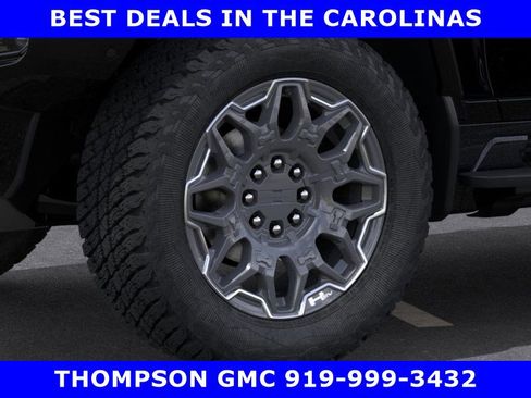 New 2025 GMC Hummer EV 3X image 9