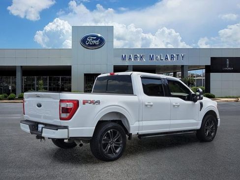 Certified 2022 Ford F150 Lariat AWD/4WD image 5
