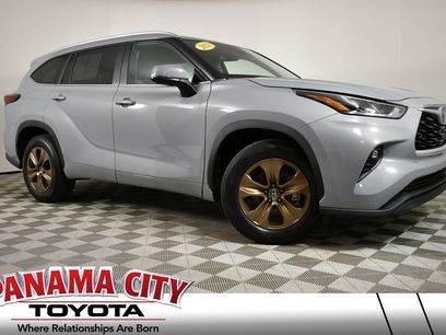 Used 2023 Toyota Highlander Bronze Edition