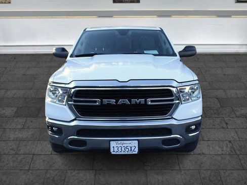 Used 2019 RAM 1500 Big Horn RWD image 2