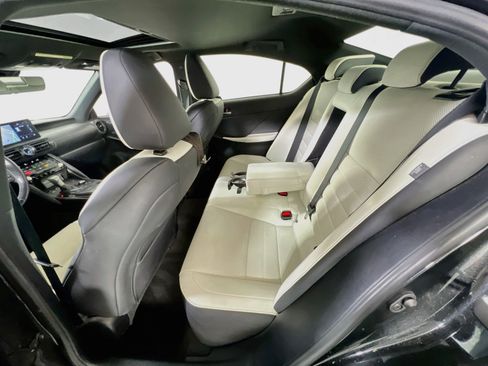 Used 2023 Lexus IS 350 F Sport AWD/4WD image 25