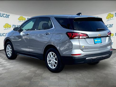 Used 2024 Chevrolet Equinox LT image 4