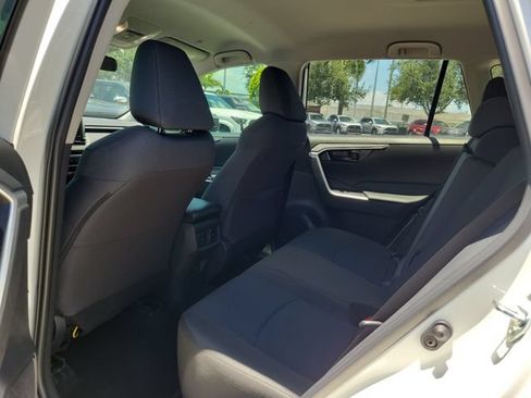 Used 2025 Toyota RAV4 LE FWD image 6