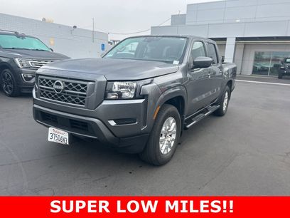 Used 2022 Nissan Frontier SV w/ Technology Package