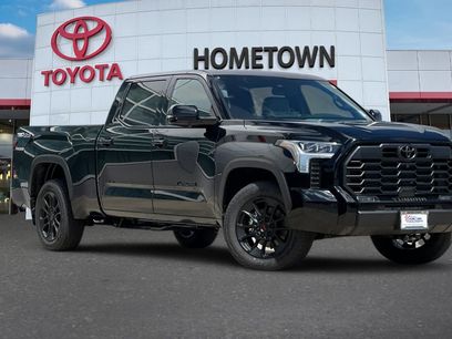 New 2026 Toyota Tundra Limited w/ TRD Off-Road Package
