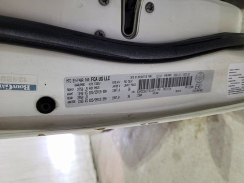 Used 2015 Dodge Journey Crossroad w/ Rear Seat Video Group image 50