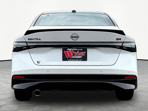New 2026 Nissan Sentra SR FWD image 5