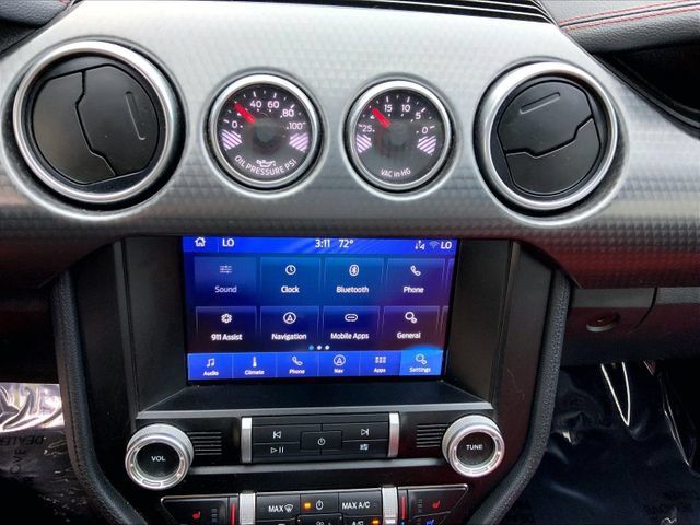 Used 2021 Ford Mustang GT Premium w/ GT Performance Package RWD image 37