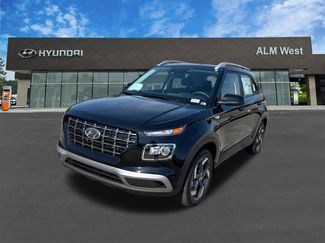 New 2026 Hyundai Venue SEL video 1