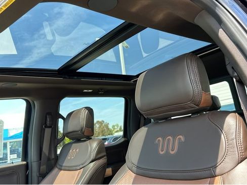 New 2025 Ford F250 King Ranch w/ FX4 Off-Road Package image 15