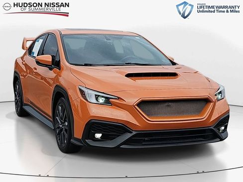 Used 2023 Subaru WRX Limited image 1
