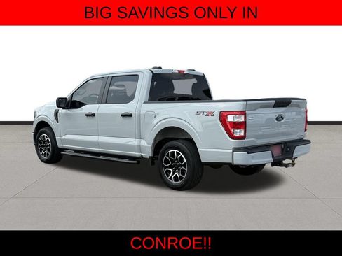 Used 2023 Ford F150 XL w/ STX Appearance Package RWD image 7