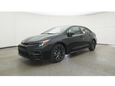 New 2026 Toyota Corolla SE image 17