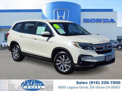 Certified 2019 Honda Pilot EX