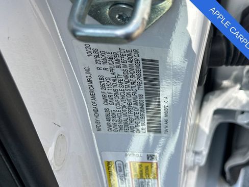 Used 2021 Acura TLX FWD image 31