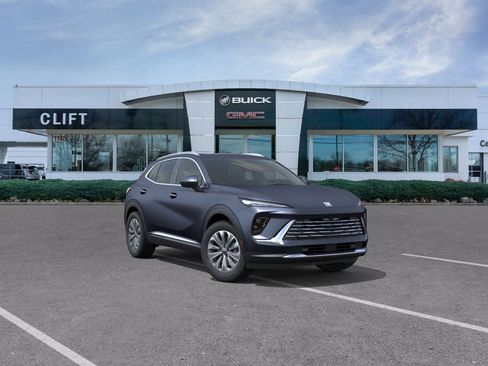 New 2026 Buick Envision Preferred image 24