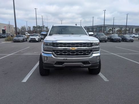 Used 2017 Chevrolet Silverado 1500 LTZ w/ Sport Package image 2