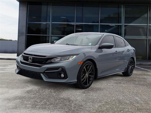 Used 2021 Honda Civic Sport image 5