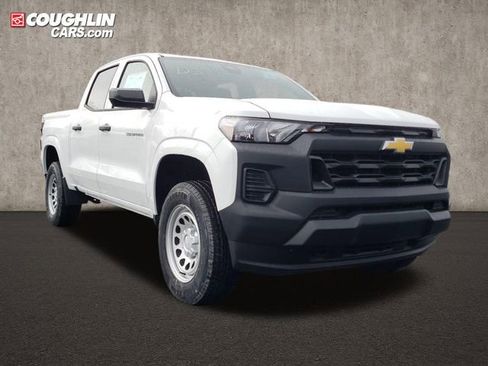 New 2026 Chevrolet Colorado W/T w/ Advanced Trailering Package image 7