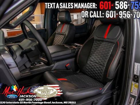 New 2025 Ford F150 XLT w/ Equipment Group 302A MID image 20