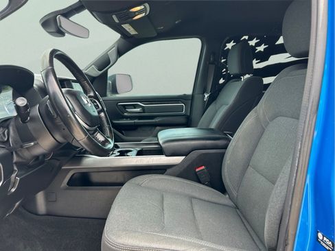 Used 2021 RAM 1500 Big Horn RWD image 9