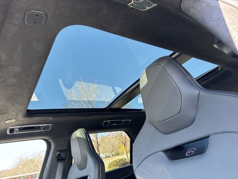 Used 2024 Land Rover Range Rover Sport SV Edition One Obsidian Black image 10