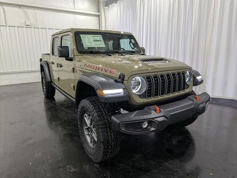 New 2026 Jeep Gladiator Mojave image 33
