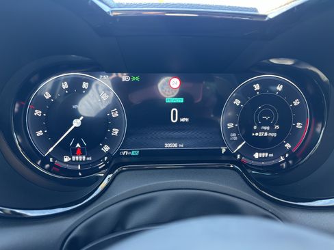 Certified 2024 Alfa Romeo Tonale Ti AWD/4WD image 19