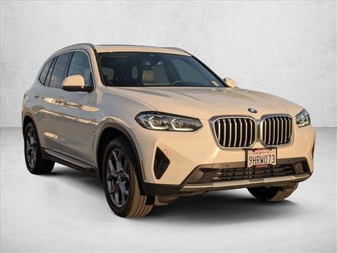 Certified 2024 BMW X3 xDrive30i w/ Premium Package image 3