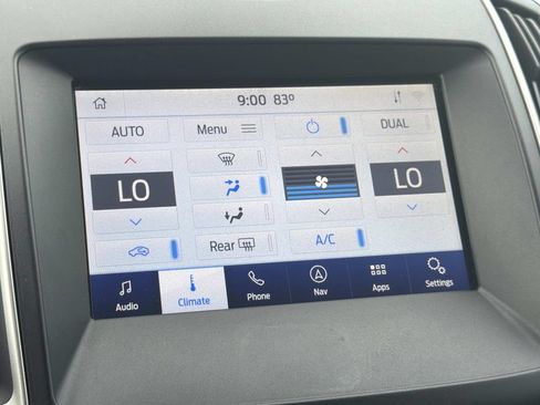 Certified 2020 Ford Edge SEL w/ Convenience Package AWD/4WD image 25