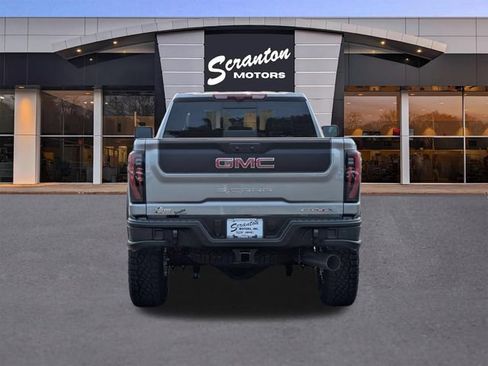 New 2026 GMC Sierra 2500 AT4X w/ AT4X AEV Edition AWD/4WD image 4