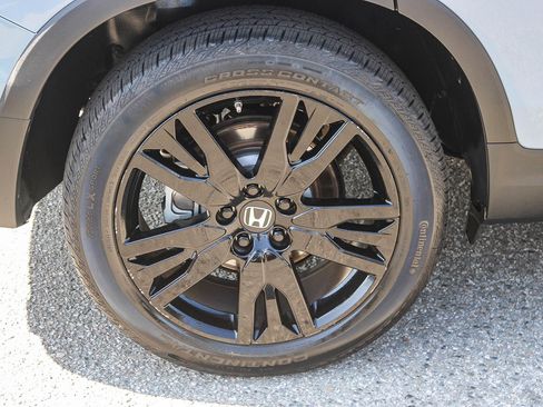 Certified 2022 Honda Pilot Black Edition image 12