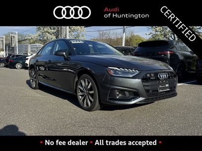 Used 2023 Audi A4 2.0T Premium Plus w/ Premium Plus Package