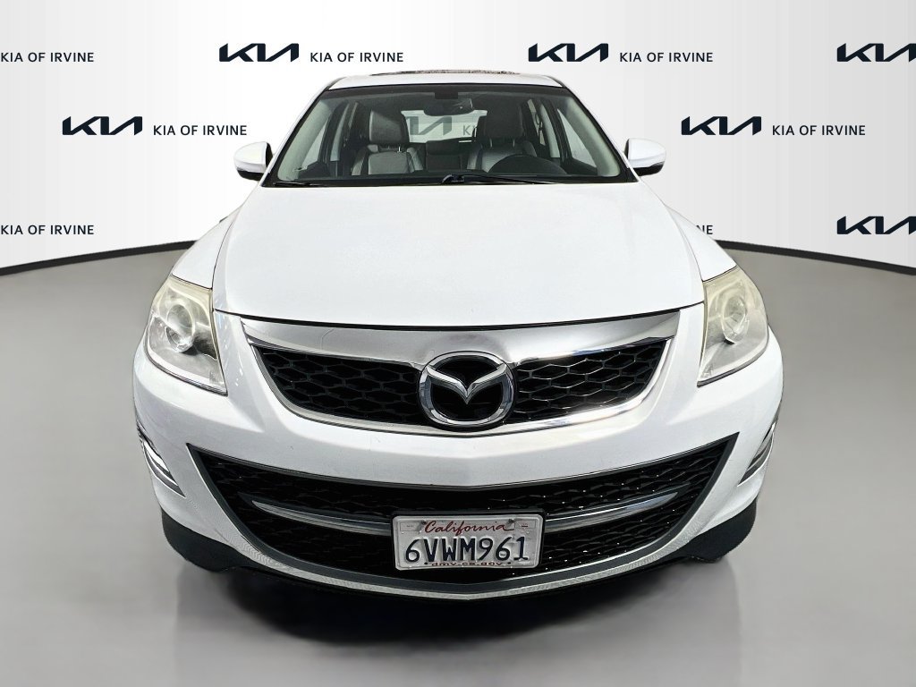 Used 2012 MAZDA CX-9 Grand Touring w/ Moonroof & Bose Audio Pkg AWD/4WD image 2