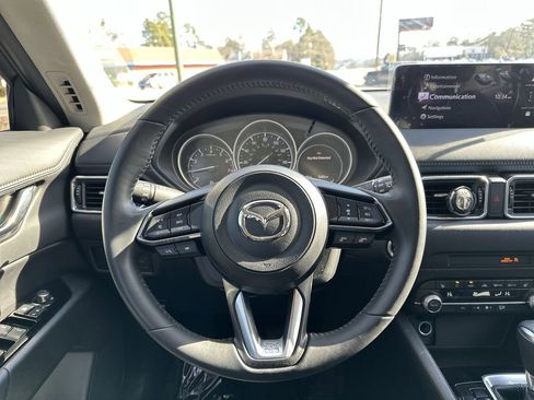 Certified 2025 MAZDA CX-5 AWD 2.5 S w/ Select Package image 14