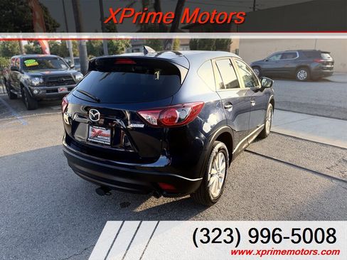 Used 2016 MAZDA CX-5 Touring FWD image 7