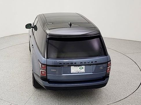 Used 2019 Land Rover Range Rover Supercharged AWD/4WD image 36