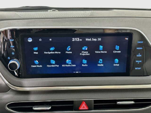 Used 2023 Hyundai Sonata SEL w/ Convenience Package FWD image 13