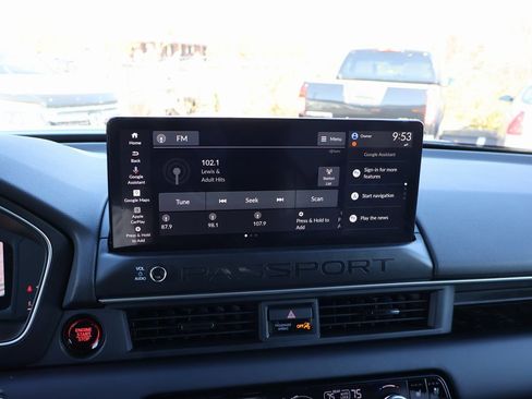 New 2026 Honda Passport TrailSport Elite image 21