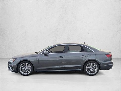 Used 2023 Audi A4 2.0T Premium Plus w/ Premium Plus Package image 8