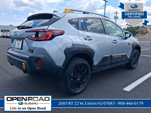 Used 2024 Subaru Crosstrek 2.5i Wilderness AWD/4WD image 3