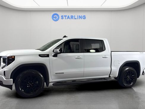 Certified 2026 GMC Sierra 1500 Elevation w/ Elevation Premium Package AWD/4WD image 2